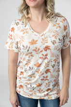 Load image into Gallery viewer, Sophie Top - Autumn Leaves