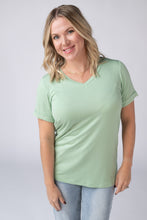 Load image into Gallery viewer, Sophie Tee - Seafoam Green