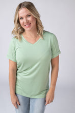 Load image into Gallery viewer, Sophie Tee - Seafoam Green
