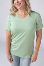 Load image into Gallery viewer, Sophie Tee - Seafoam Green