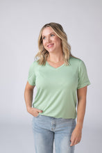 Load image into Gallery viewer, Sophie Tee - Seafoam Green