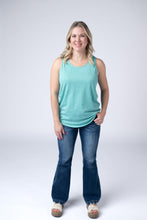 Load image into Gallery viewer, Tiffany Tank - Bermuda