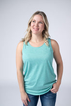 Load image into Gallery viewer, Tiffany Tank - Bermuda