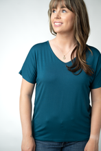 Load image into Gallery viewer, Chloe Cozy Top - Teal