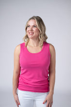 Load image into Gallery viewer, Ava Tank - Hot Pink