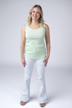 Load image into Gallery viewer, Ava Tank - Lime