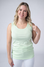 Load image into Gallery viewer, Ava Tank - Lime