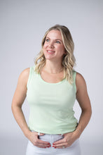 Load image into Gallery viewer, Ava Tank - Lime