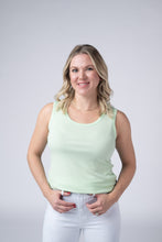 Load image into Gallery viewer, Ava Tank - Lime
