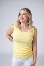 Load image into Gallery viewer, Ava Tank - Yellow
