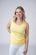 Load image into Gallery viewer, Ava Tank - Yellow