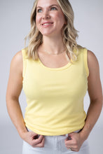 Load image into Gallery viewer, Ava Tank - Yellow
