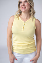 Load image into Gallery viewer, Addison Tank - Yellow