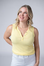 Load image into Gallery viewer, Addison Tank - Yellow
