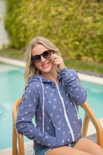Load image into Gallery viewer, Fullzip Hoodie - Nautical Navy