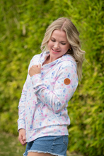 Load image into Gallery viewer, Fullzip Hoodie - Petal Gardens