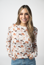 Load image into Gallery viewer, Blair Long Sleeve Top - Fall Foliage