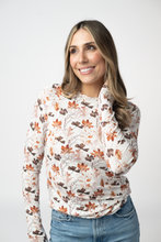 Load image into Gallery viewer, Blair Long Sleeve Top - Fall Foliage