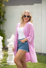 Load image into Gallery viewer, Ellie Cover-Up Kimono - Lilac