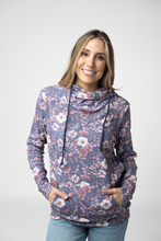 Load image into Gallery viewer, Ashley Hoodie - Blushwood Floral