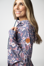 Load image into Gallery viewer, Ashley Hoodie - Blushwood Floral