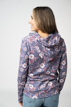 Load image into Gallery viewer, Ashley Hoodie - Blushwood Floral