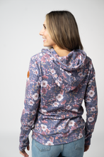 Load image into Gallery viewer, Ashley Hoodie - Blushwood Floral