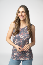 Load image into Gallery viewer, Ava Tank - Blushwood Floral