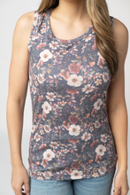 Load image into Gallery viewer, Ava Tank - Blushwood Floral