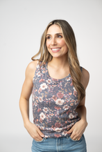 Load image into Gallery viewer, Ava Tank - Blushwood Floral