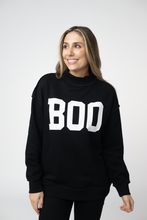 Load image into Gallery viewer, Piper Reversible Sweatshirt - BOO