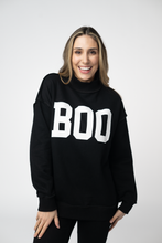 Load image into Gallery viewer, Piper Reversible Sweatshirt - BOO
