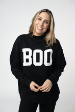 Load image into Gallery viewer, Piper Reversible Sweatshirt - BOO