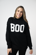 Load image into Gallery viewer, Piper Reversible Sweatshirt - BOO