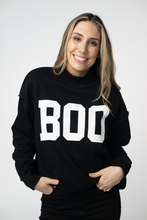 Load image into Gallery viewer, Piper Reversible Sweatshirt - BOO