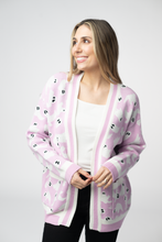 Load image into Gallery viewer, Ghost Pocket Cardigan - Lilac
