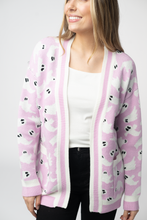 Load image into Gallery viewer, Ghost Pocket Cardigan - Lilac