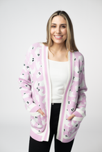Load image into Gallery viewer, Ghost Pocket Cardigan - Lilac