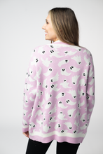 Load image into Gallery viewer, Ghost Pocket Cardigan - Lilac