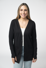 Load image into Gallery viewer, Cori Cardigan - Black