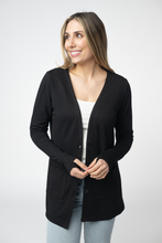 Load image into Gallery viewer, Cori Cardigan - Black