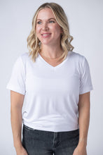 Load image into Gallery viewer, Sophie Tee - White