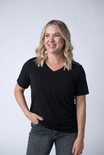 Load image into Gallery viewer, Sophie Tee - Black