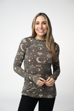 Load image into Gallery viewer, Blair Long Sleeve Top - Celestial Nights
