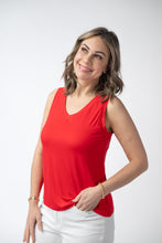 Load image into Gallery viewer, Noelle Tank - Red