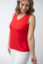 Load image into Gallery viewer, Noelle Tank - Red