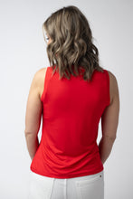 Load image into Gallery viewer, Noelle Tank - Red