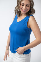 Load image into Gallery viewer, Noelle Tank - Blue