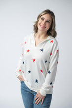 Load image into Gallery viewer, American Stars Hoodie