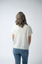 Load image into Gallery viewer, American Flag Open Knit Top